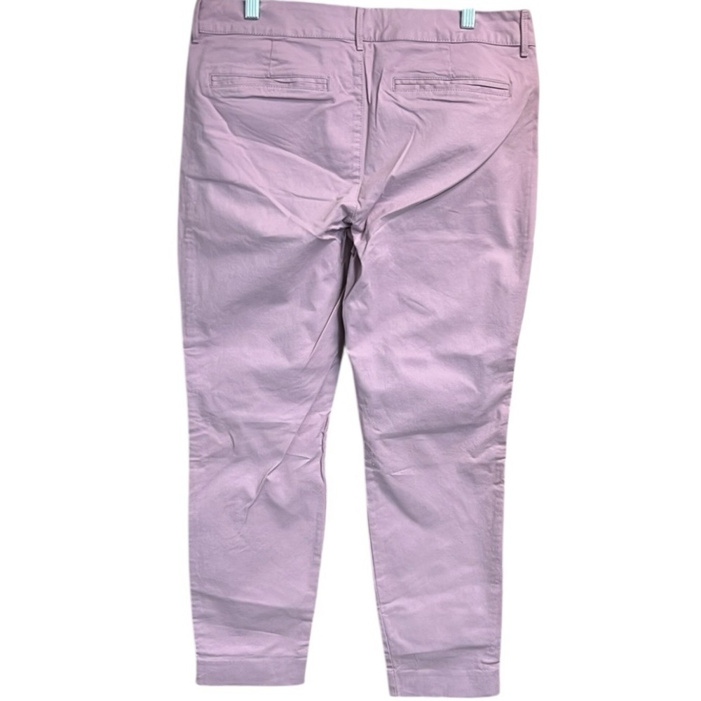 Old Navy Pixie Pants Lavender NWT - image 4